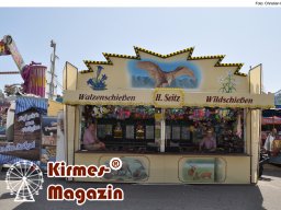 Fotos vom Ingolstädter Pfingstvolksfest 2025