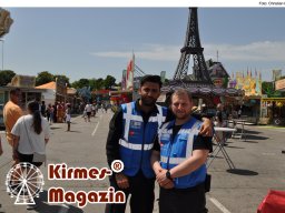 Fotos vom Ingolstädter Pfingstvolksfest 2025