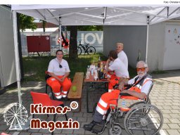 Fotos vom Ingolstädter Pfingstvolksfest 2025