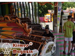 Fotos vom Ingolstädter Pfingstvolksfest 2025